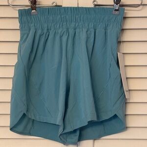 Lululemon Track That High-rise Short